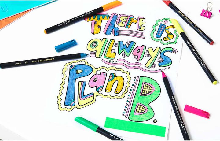 Produktbild Edding Stift (20x)