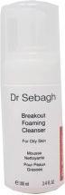 Produktbild Dr Sebagh Breakout Foaming Cleanser For Oily Skin Piano For Face Wash 100Ml (Reinigungsschaum, 100 ml)