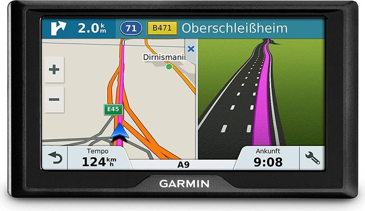Actual product image Garmin Drive 61 LMT-S EU (6")