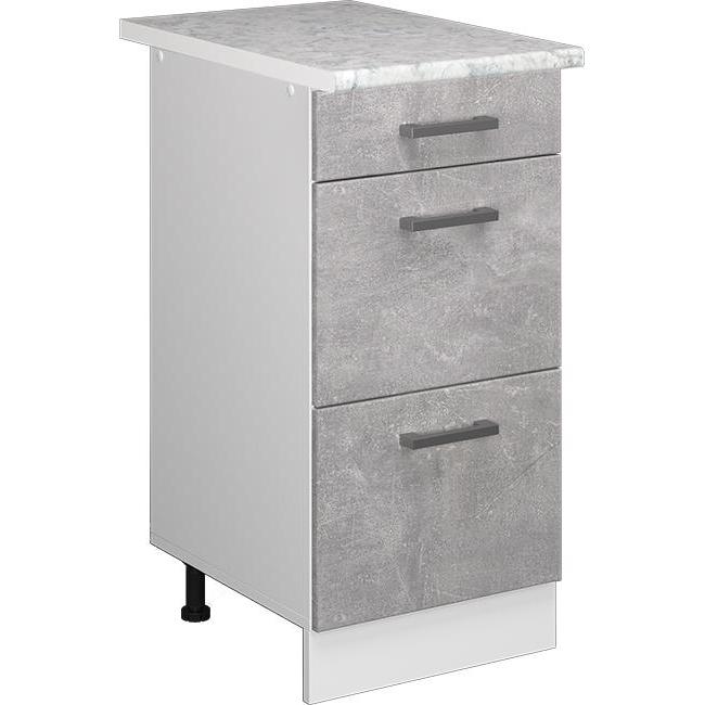 Vicco, Regal, Küchenunterschrank R-Line