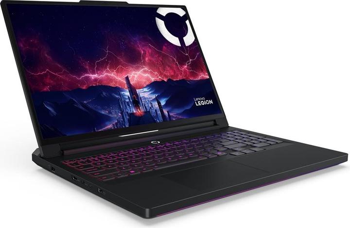 Actual product image Lenovo Legion Pro 7 (15.98", 2000 GB, 64 GB, Eng. Int., AMD Ryzen 9 9955HX3D)