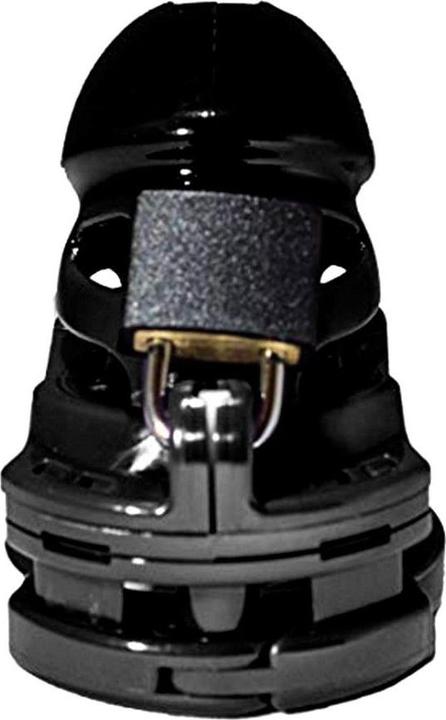 Produktbild The Vice Keuschheitskäfig Standard - Schwarz