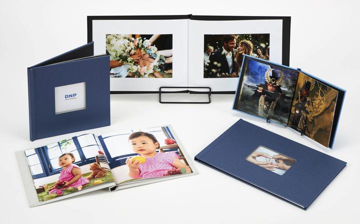 Produktbild DNP Duplex-Fotodrucker DS820DX (Farbe)