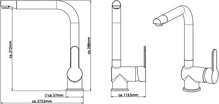 Produktbild Schütte Rio