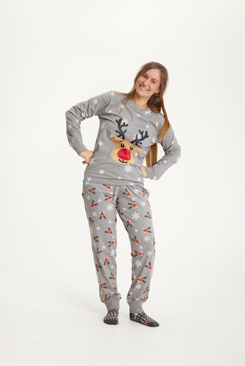 Actual product image Christmas Sweats Rudolph (S)