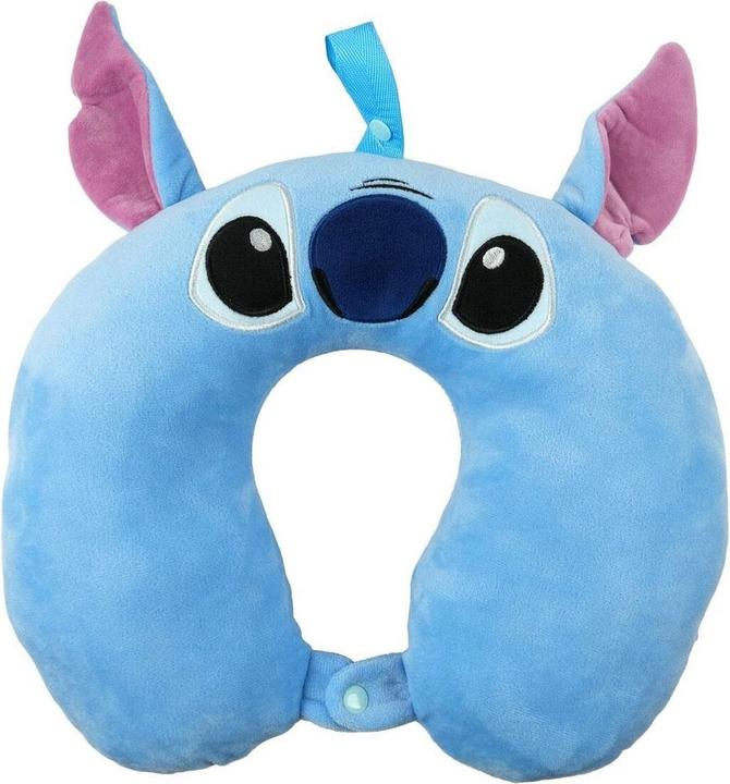Immagine prodotto Cerdá Lilo & Stitch - Stitch (Cuscino per testa e collo)