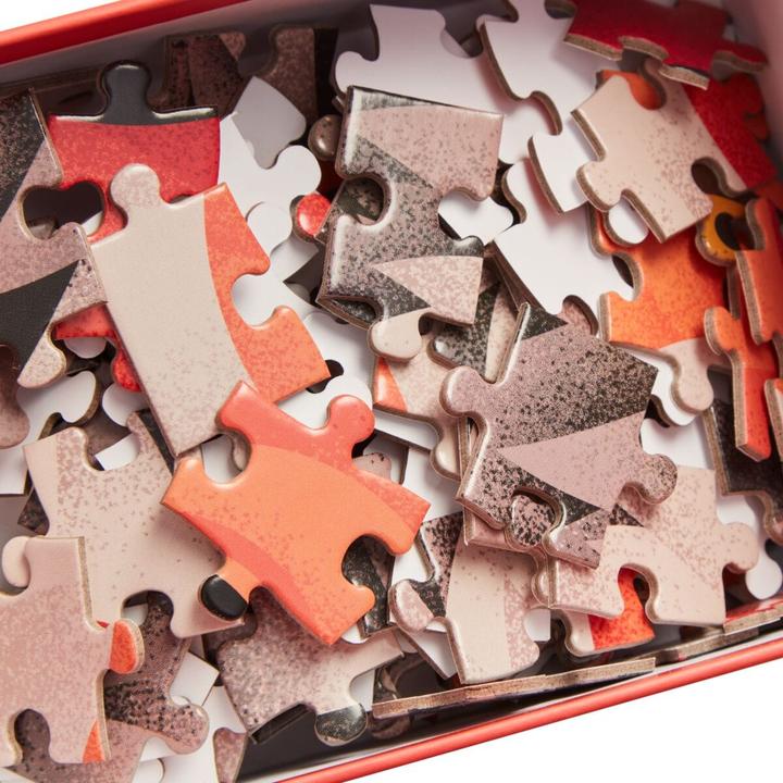 Produktbild Helvetiq Puzzle Japanese Macaque (100 Teile)