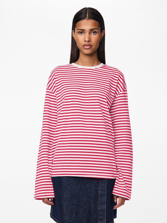 Produktbild Pieces Pcsadie Ls Top Jrs Noos (XL)