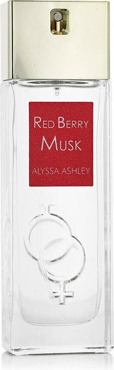 Produktbild Alyssa Ashley Red Berry Musk EDP (Eau de Parfum, 50 ml)