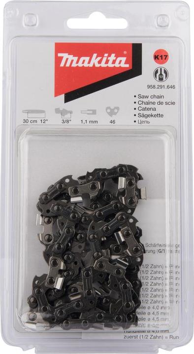 Actual product image Makita 191H01-8 (Chainsaw, Saw chain)