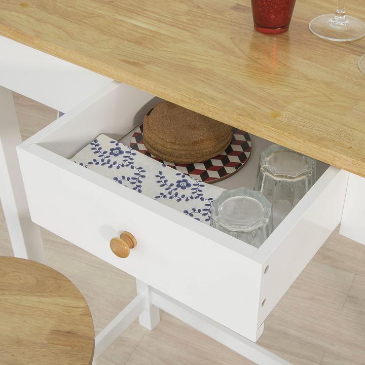 Actual product image SoBuy FWT50-WN (95 x 40 x 107 cm)