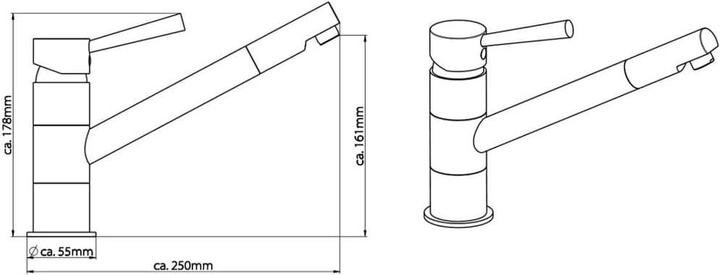 Produktbild Schütte Cornwall