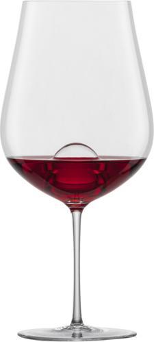 Produktbild Zwiesel Air Sense Bordeaux 122187 (84.30 cl, 2 Gläser, Rotweingläser)