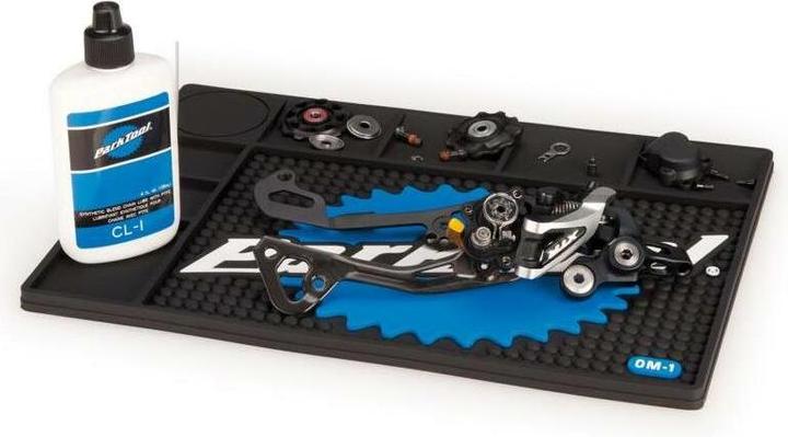 Actual product image Park Tool OM-1 Workbench support