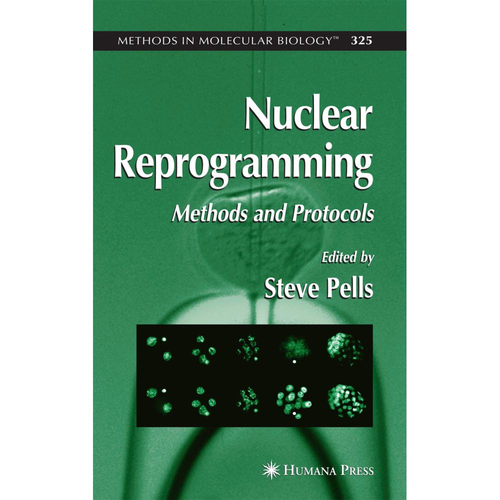 Nuclear Reprogramming, Fachbücher von Steve Pells