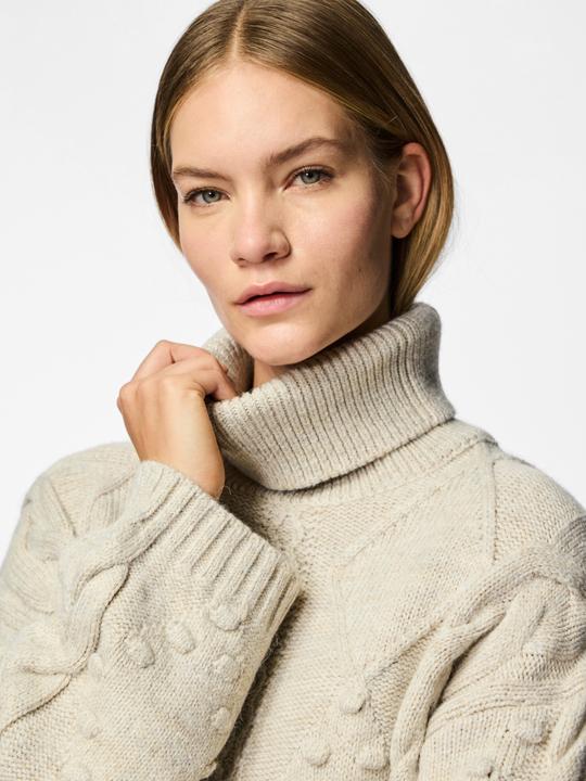 Produktbild Pieces PCDONSI Strickpullover (L)