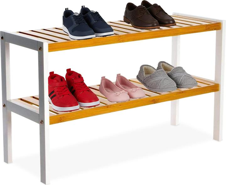 Productafbeelding Relaxdays Schuhregal