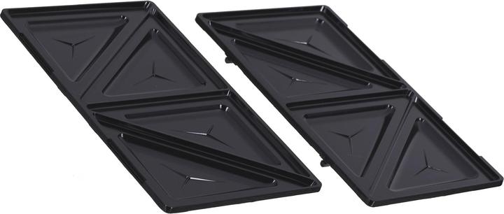 Produktbild Taurus Opiekacz z wymiennymi płytkami Miami Premium