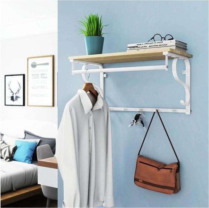 Produktbild Songmics Coat Rack (30 x 60 x 32 cm)