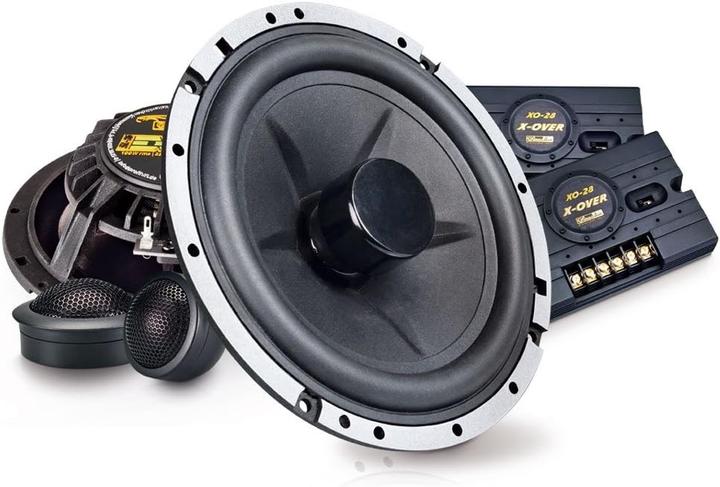 Productafbeelding Sinuslive 2-weg systeem (1 paar)