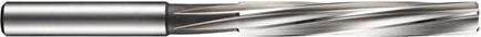 Actual product image Dormer Machine Reamer B901 BS 328 H7 Form B Nominal Ø 4.76 mm HSS-E Blank/vapour tempered