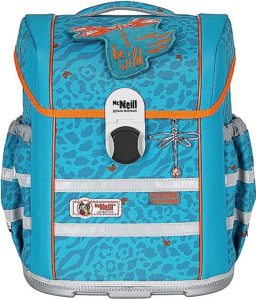Produktbild Mc Neill ERGO MAC - Schulranzen-Set (18 l)