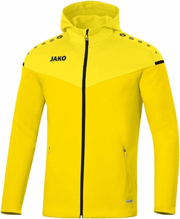 Produktbild JAKO Kapuzenjacke Champ 2.0 Damen (36)