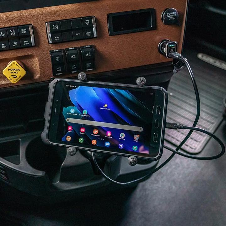 Actual product image RAM Mounts X-Grip Universal-Halterung für Tablets