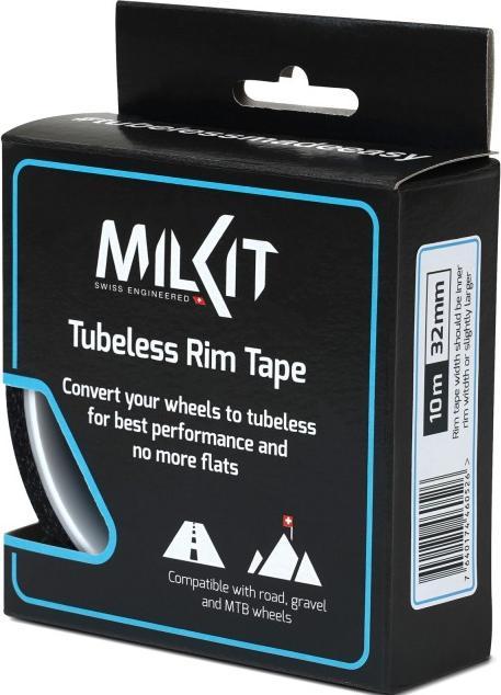 Actual product image MilKit Tubeless Sealant 250ml