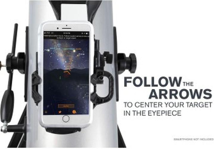 Produktbild Celestron StarSense Explorer LT 114AZ