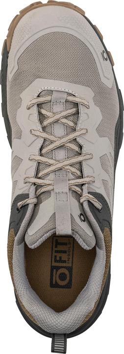 Actual product image Oboz katabatic low hiking boots (43)
