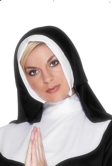 Produktbild Smiffys Nonne