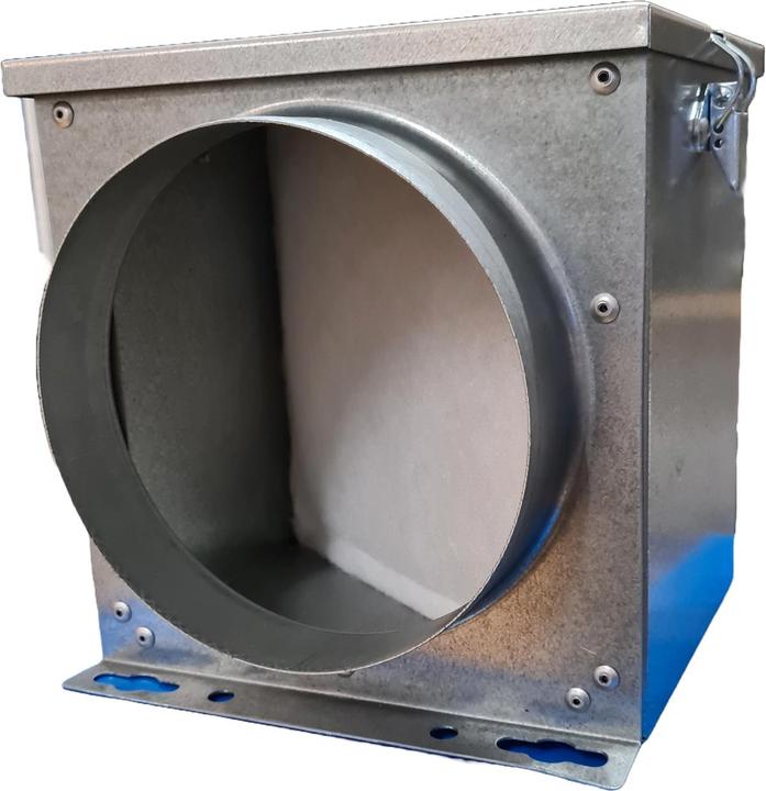 Produktbild Partikel-Filter 160mm