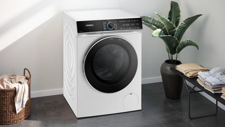 Actual product image Siemens iQ700 WG56B2A5CH (10 kg, Left)