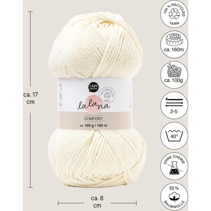 Produktbild Lalana Comfort (160 m)