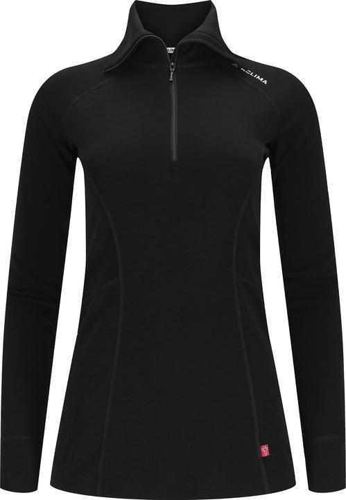 Actual product image Aclima Women's Warmwool Polo (M)