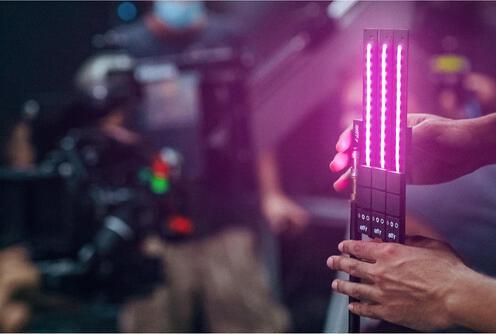 Produktbild Spiffy Filmmakers Kit 3x KYU-6-RGB + KYU-6-PNL+ KYU-6-CR3