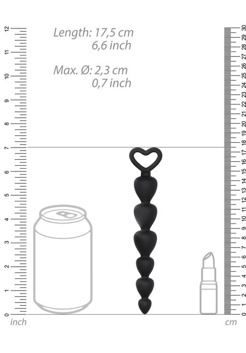 Immagine prodotto Doc Johnson Perle anali in silicone