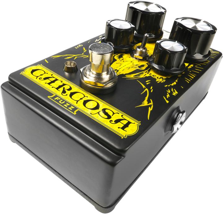 Produktbild Digitech Effektpedal, DOD, Carcosa, Analog Fuzz, True Bypass (Gitarre)