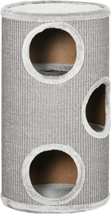 Produktbild Jamb Kratztonne (70 cm, Hellgrau)