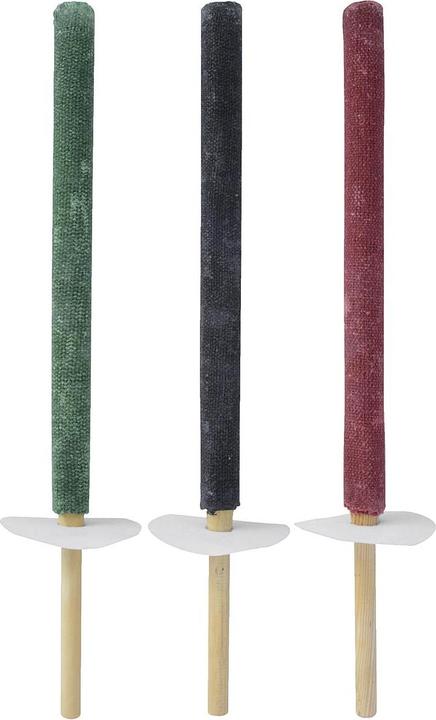 Actual product image Esschert Design Oilcloth torch set