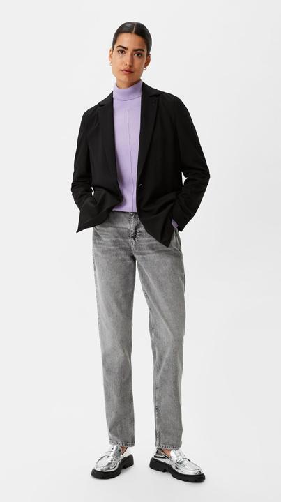 Produktbild Comma Strickpullover Strickpullover aus Viskosemix (44)