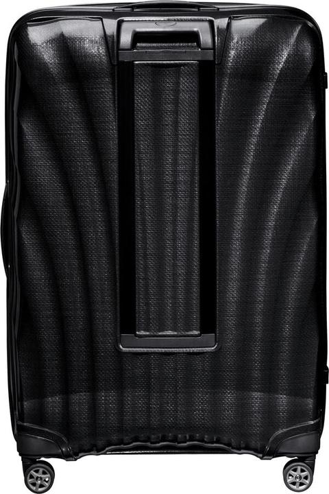 Produktbild Samsonite Reiskoffer - C-Lite Spinner 86/33 (Extra large) Black (144 l)