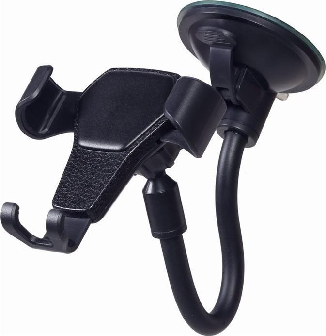 Gembird MOBILE HOLDER CAR FLEXIBLE/2IN1 TA-CHWAV-01