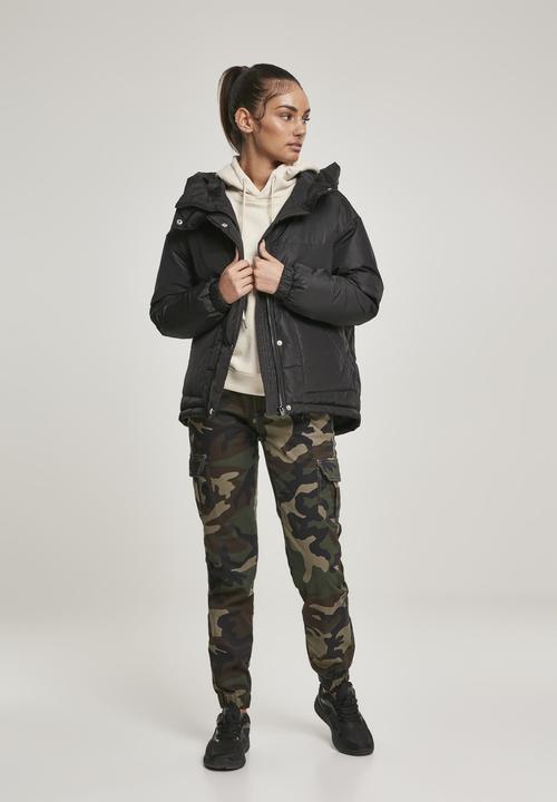 Actual product image Urban Classics Ladies Organic Hoody (3XL)