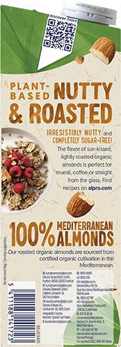 Immagine prodotto Alpro Bevanda alla mandorla (8 x 100 cl)