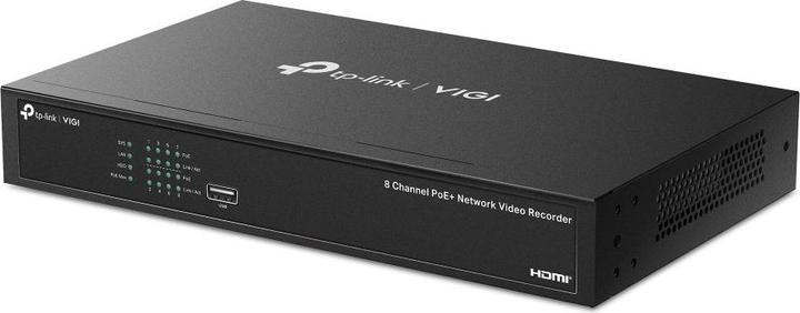 Actual product image TP-Link VIGI NVR1008H-8P (Power supply)
