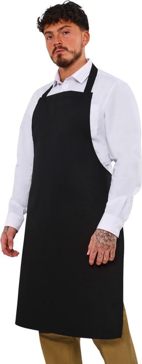 Produktbild BonChef Schürze mit Latz (One Size)