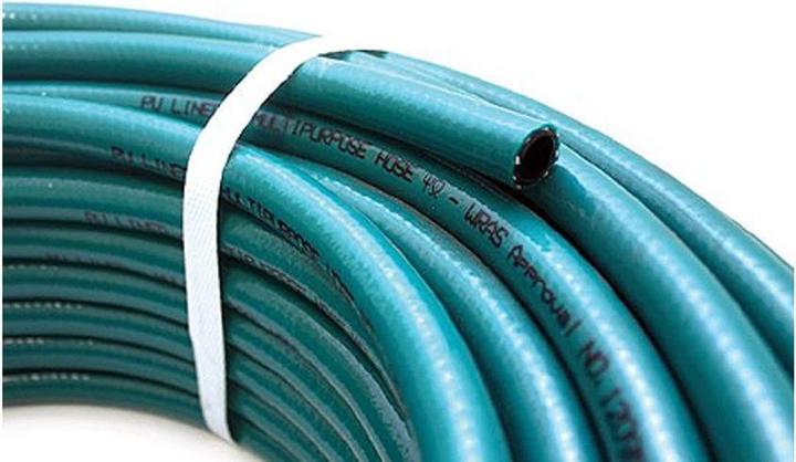 Produktbild RS PRO Polyurethane Hose, Green, 13mm ID, 30m