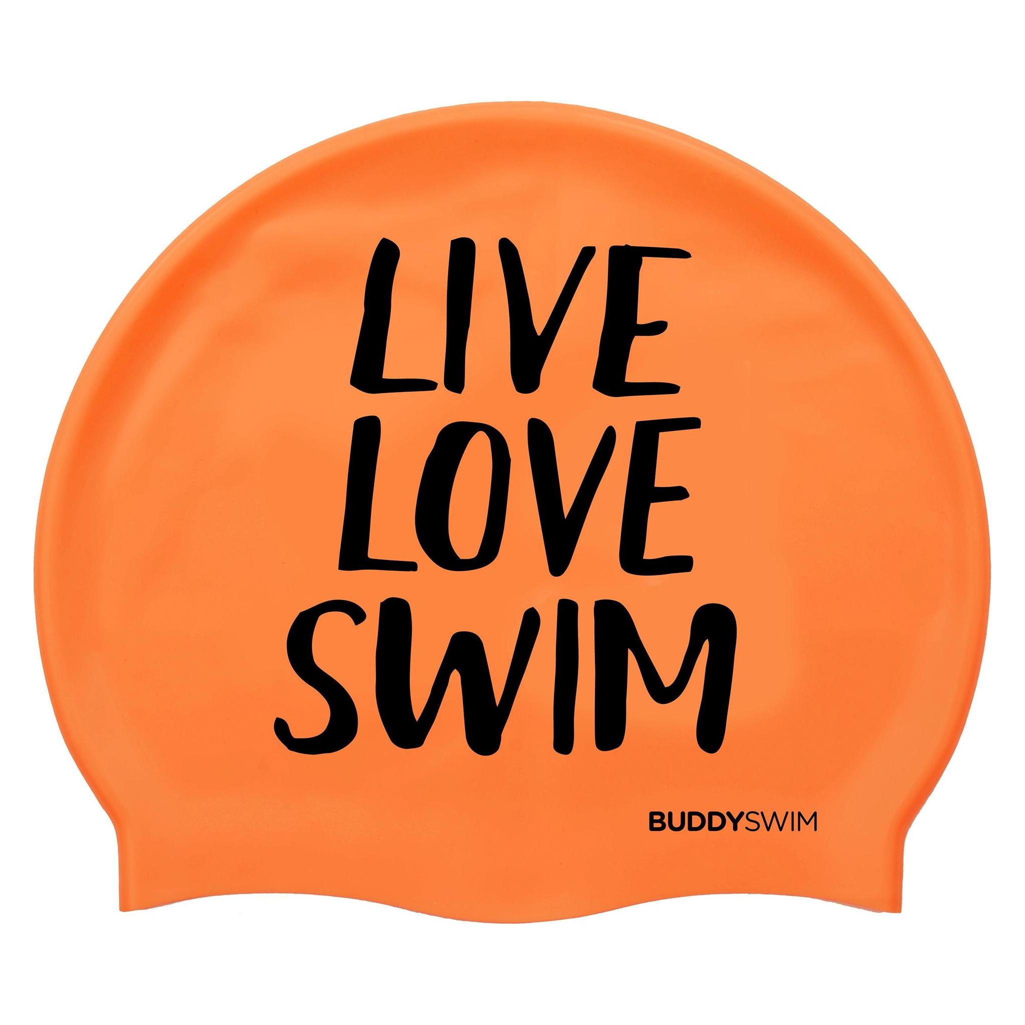 Buddy Swim, Badekappe